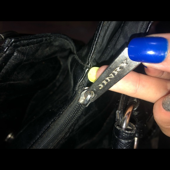 Big Leather Bag - Picture 9 of 9